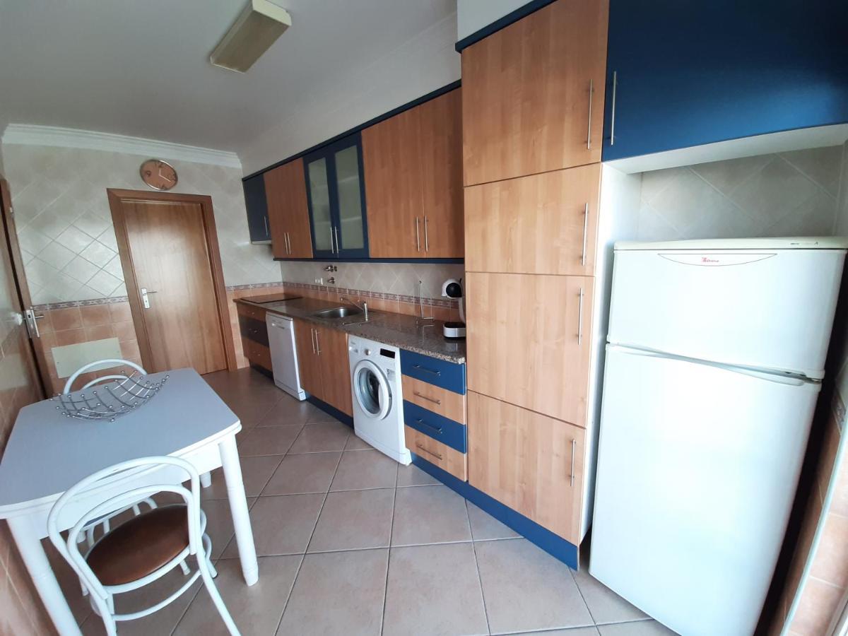 Apartamento Alfarrobeira Mar Quarteira Exterior photo